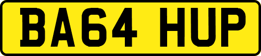 BA64HUP