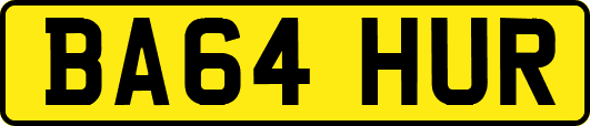BA64HUR
