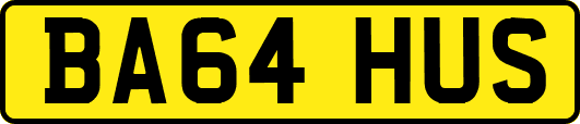 BA64HUS