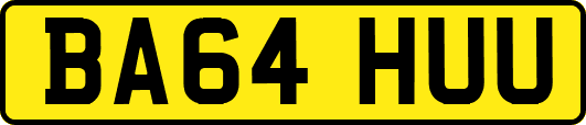 BA64HUU
