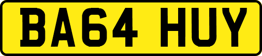 BA64HUY