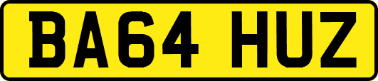 BA64HUZ