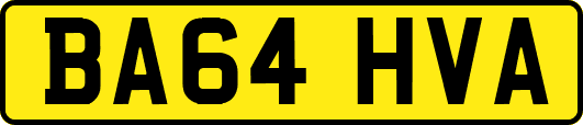 BA64HVA