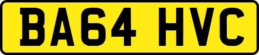 BA64HVC