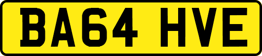 BA64HVE