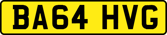 BA64HVG
