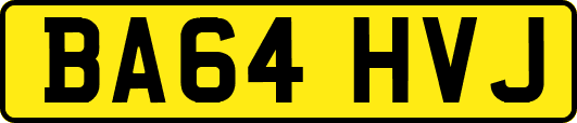 BA64HVJ