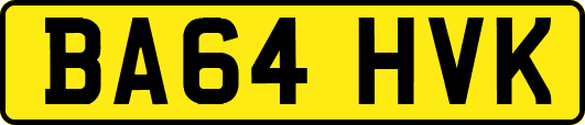 BA64HVK
