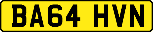 BA64HVN