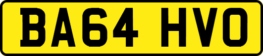 BA64HVO