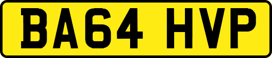 BA64HVP