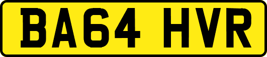 BA64HVR