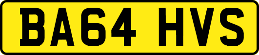 BA64HVS