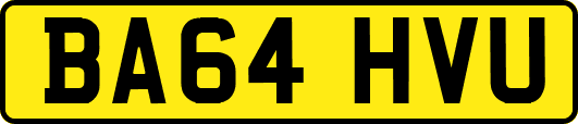 BA64HVU