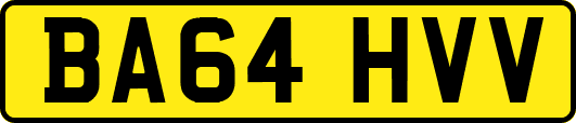 BA64HVV