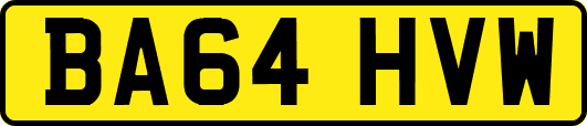 BA64HVW