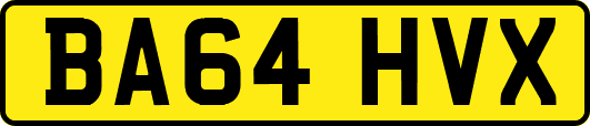 BA64HVX