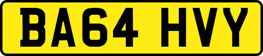 BA64HVY