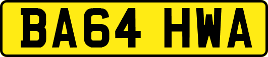BA64HWA