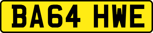 BA64HWE