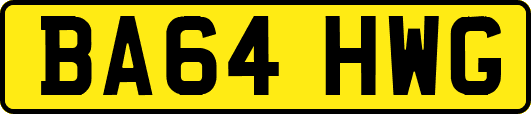 BA64HWG