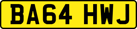 BA64HWJ