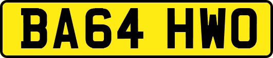 BA64HWO