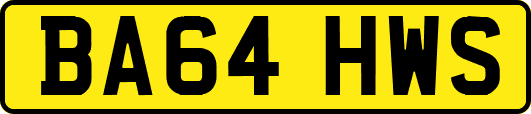 BA64HWS