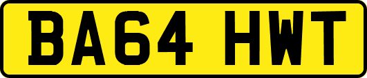 BA64HWT