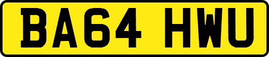 BA64HWU