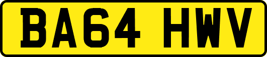 BA64HWV