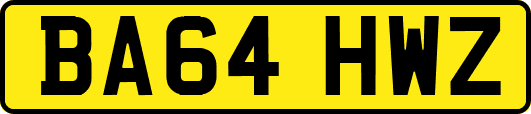 BA64HWZ