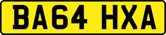 BA64HXA