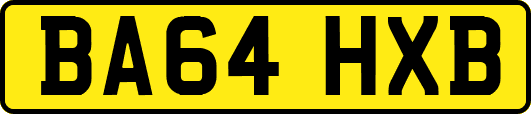 BA64HXB
