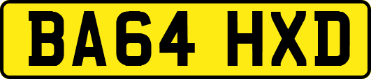 BA64HXD
