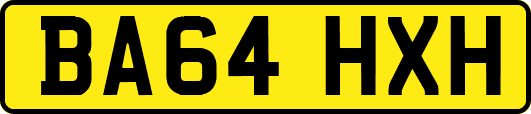 BA64HXH