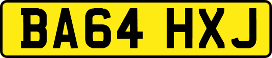 BA64HXJ