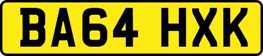 BA64HXK