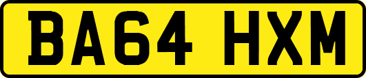 BA64HXM