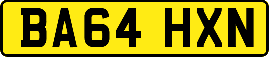 BA64HXN