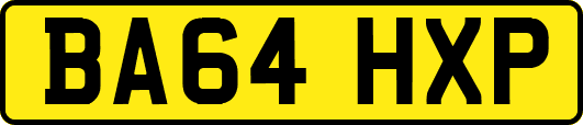 BA64HXP