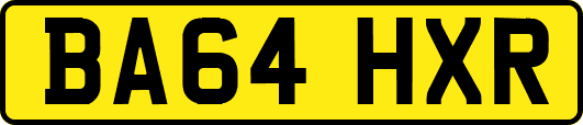 BA64HXR