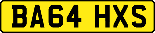BA64HXS