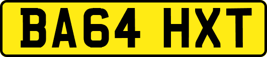 BA64HXT
