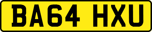 BA64HXU