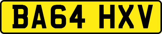 BA64HXV