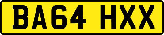 BA64HXX