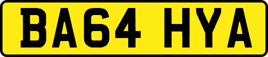 BA64HYA