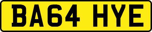 BA64HYE