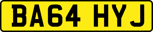 BA64HYJ